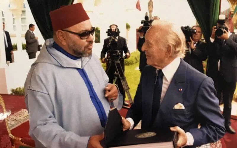 Pour Othman Benjelloun, l'économie et la finance doivent parfois prendre en compte la politique