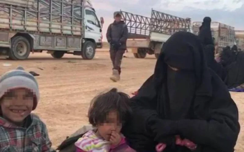 Bloquée en Syrie, Latifa demande au Maroc de la rapatrier