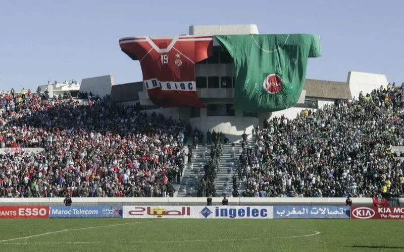 Les "Winners" forcent l'ouverture provisoire du Complexe Mohammed V