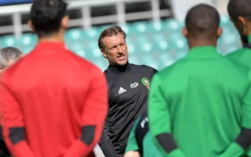 CAN 2019 : ce que pense Hervé Renard du tirage au sort