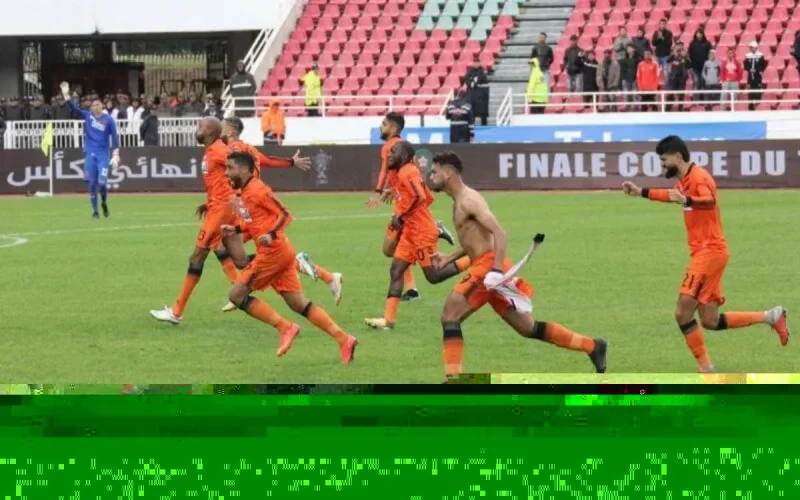 Football : renaissance de Berkane écrase Gor Mahia du Kenya 5 à 1