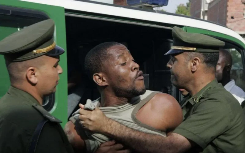 Le Maroc et l'Algérie, l'enfer des migrants subsahariens