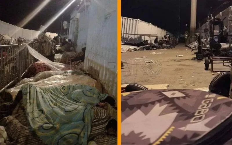 Sebta : la frontière de la honte