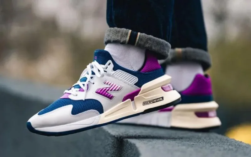 New Balance s'inspire du Maroc pour ses nouvelles baskets