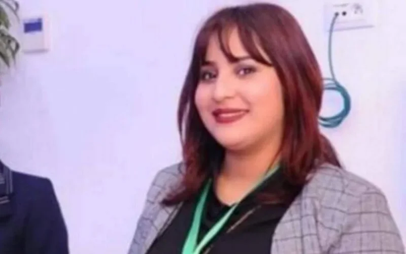 Hassnaâ, très critiquée pour s'être présentée au service militaire