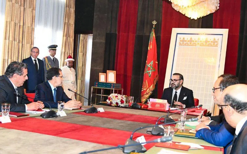 Mohamed VI presse le gouvernement sur la question de l'eau