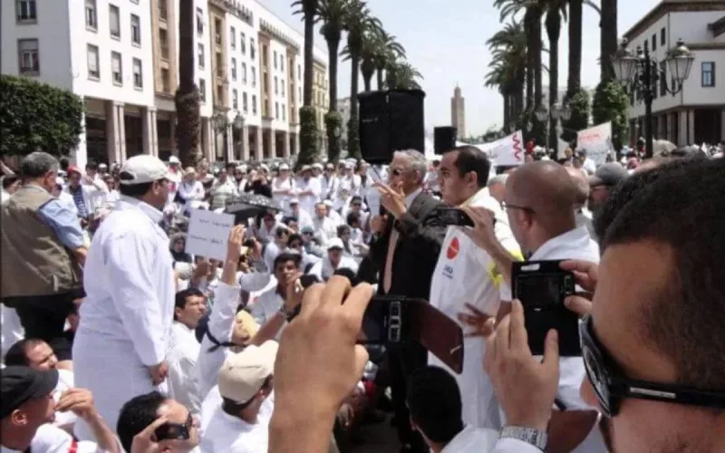 Maroc : plus de 300 médecins annoncent une démission collective