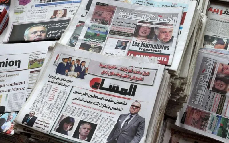 La situation de la presse au Maroc est difficile selon RSF