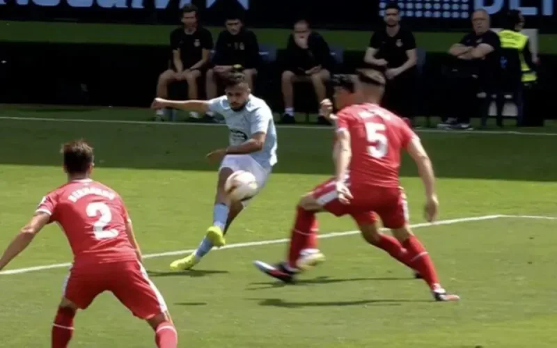 Sofiane Boufal étincelant face à Gérone (vidéo)