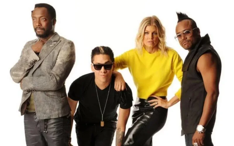 Black Eyed Peas à Mawazine 2019 