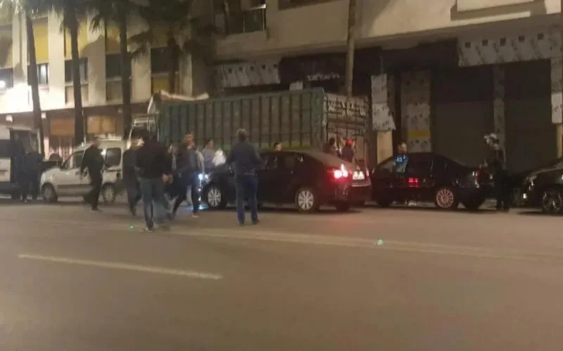 7 tonnes de drogue saisies à Casablanca (photos)