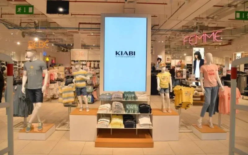 Kiabi accélère son expansion au Maroc