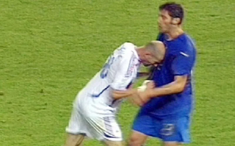 Maroc : coup de boule "à la Zidane" au PJD