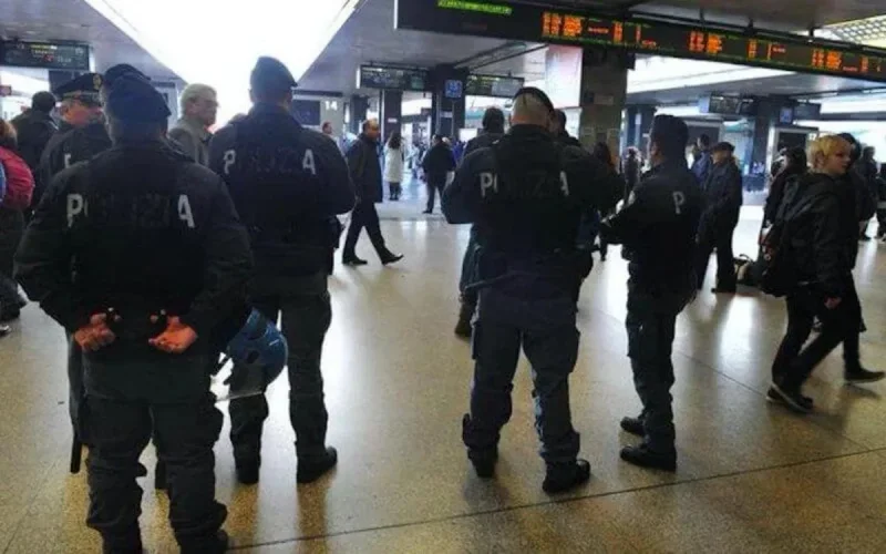 Italie : Un Marocain a tenté d'égorger un SDF Georgien à cause d'un crucifix !