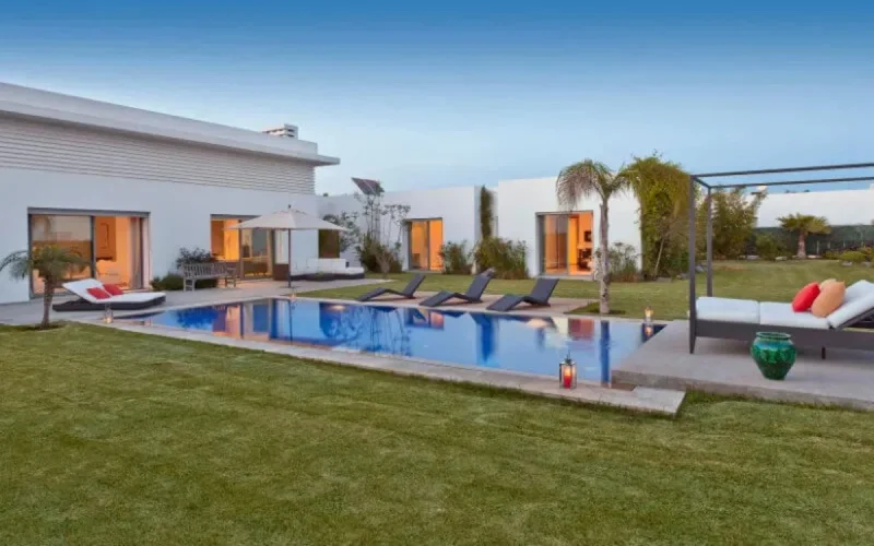 Immobilier : les nouveaux quartiers en vogue au Maroc 