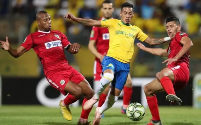 Football : Sundowns veut surprendre le Wydad de Casablanca
