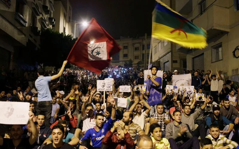 Maroc : une pétition pour la libération des détenus du Hirak
