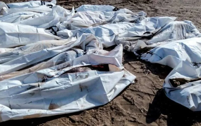 Maroc : 16 morts près de Berkane dans la chute d'un véhicule dans un canal