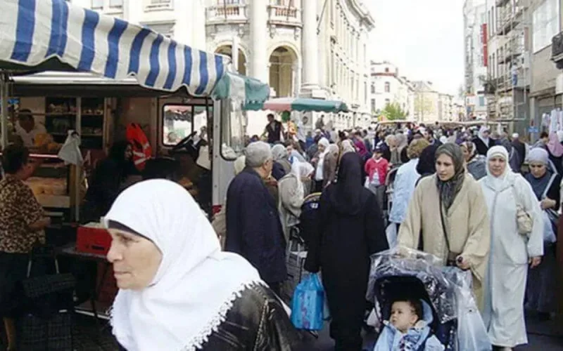 9% des habitants de Bruxelles sont Marocains