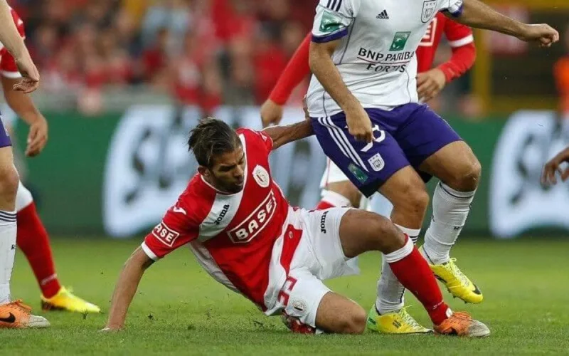 Le Lion de l'Atlas Mehdi Carcela élu « Lion Belge 2019 »