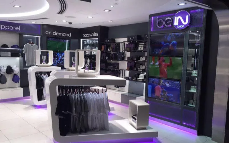 Bein Sport ouvre une boutique à Casablanca