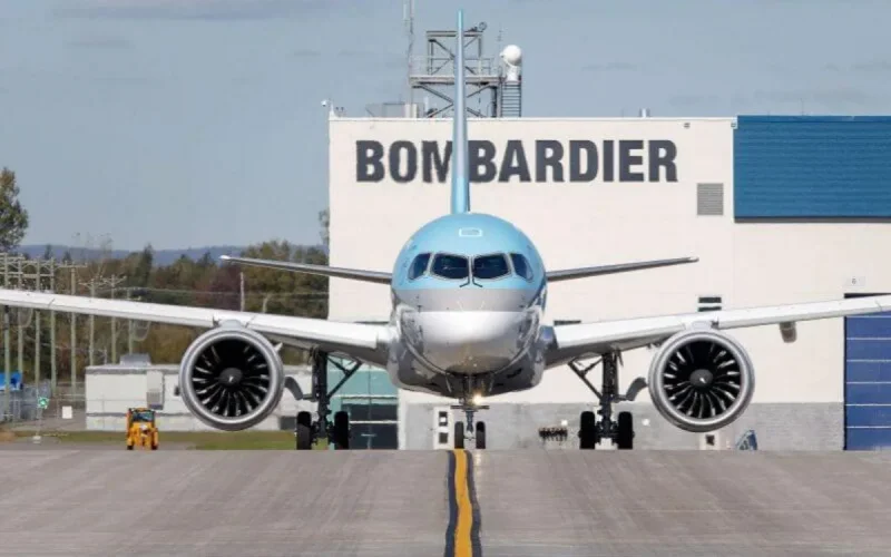 Bombardier quitte le Maroc et vend son usine à Casablanca