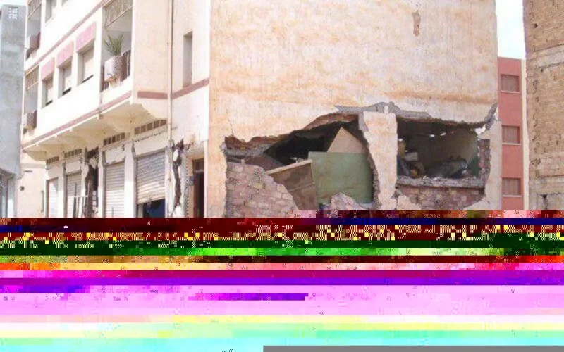 Léger tremblement de terre dans le nord du Maroc