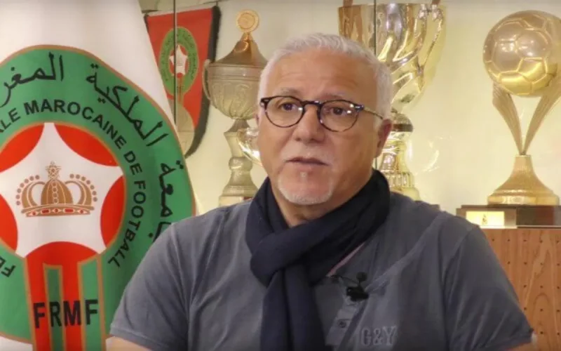 Football : Nasser Larguet viré par la FRMF