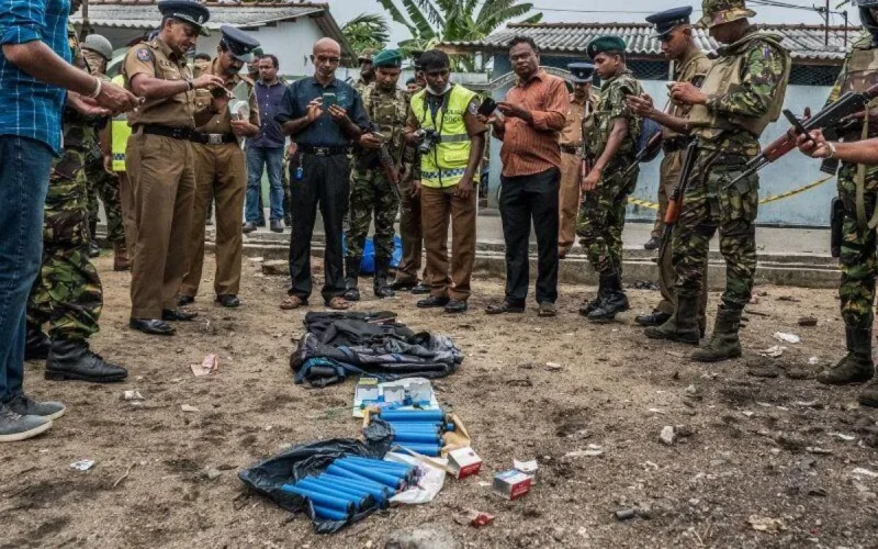 Le Maroc a à nouveau évité un carnage au Sri Lanka