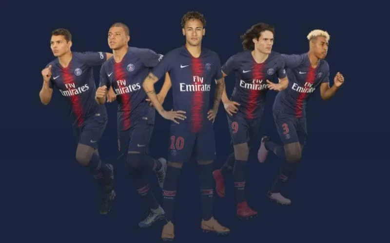 Les joueurs du PSG vous souhaitent Ramadan Moubarak (vidéo)