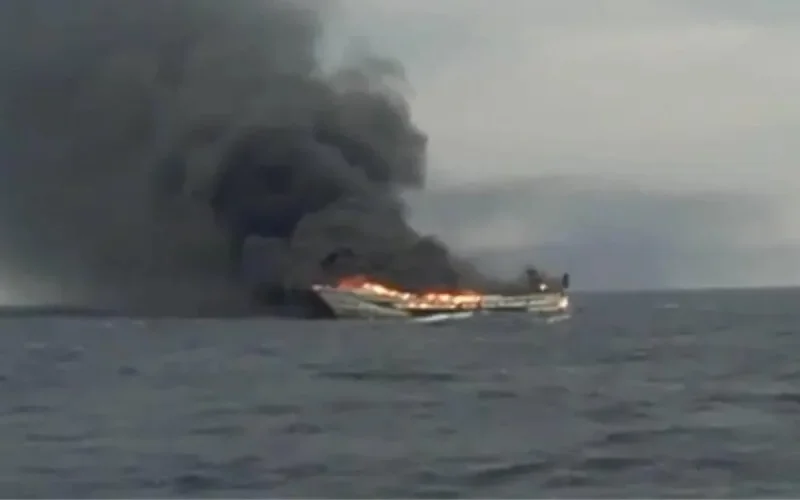 Mort d'un pêcheur marocain dans un chalutier espagnol