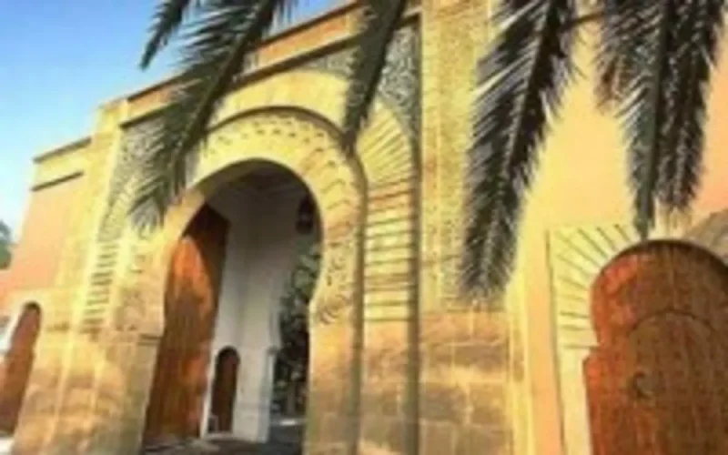 voyage de rêve et... odeur d'égout au Sheraton de Marrakech !!!