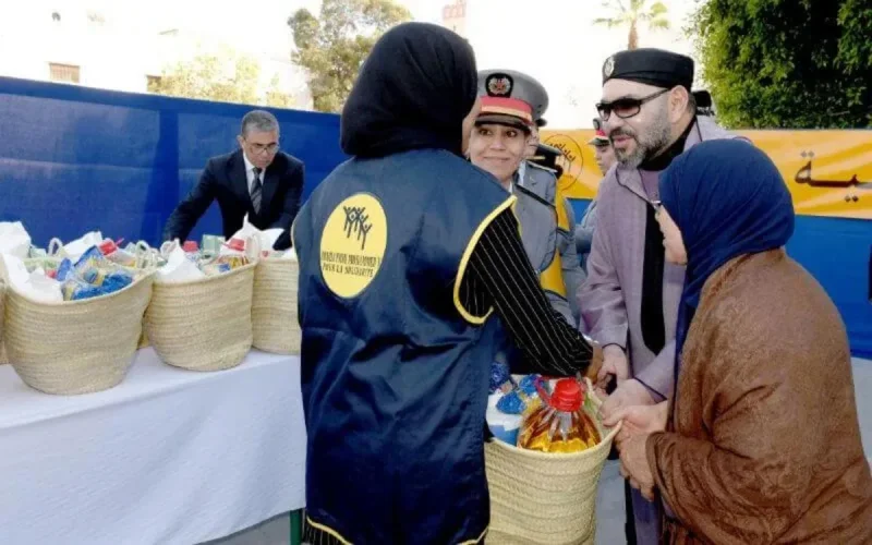 Maroc : 500.000 familles recevront une aide alimentaire pendant le ramadan