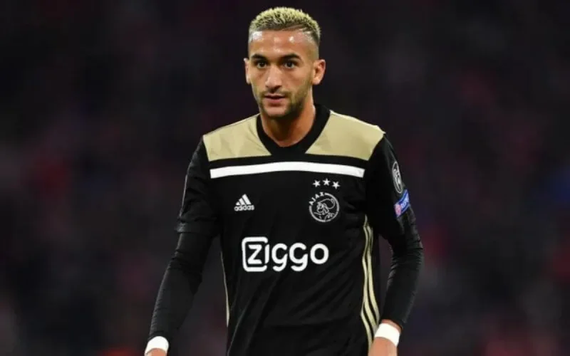Hakim Ziyech a marqué 10 minutes après avoir rompu le jeûne du ramadan