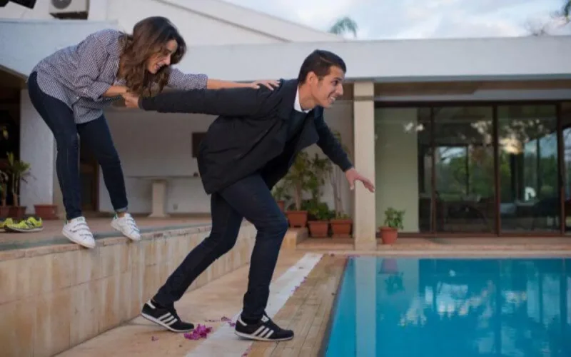 Triathlon : un Marocain dans la cour des champions en Australie