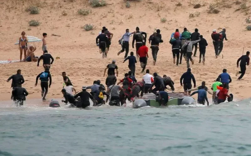 Espagne : des passeurs Marocains accusés d'homicide par imprudence