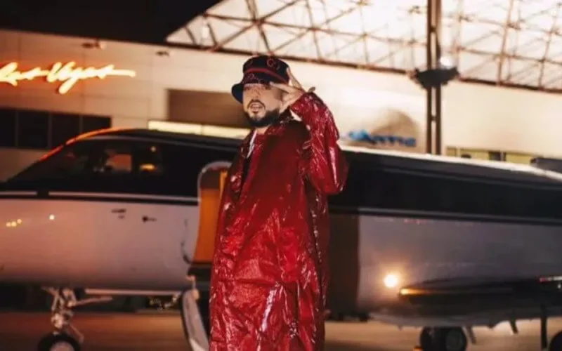 Fête des mères : French Montana en mode ramadanesque et enfant « béni »