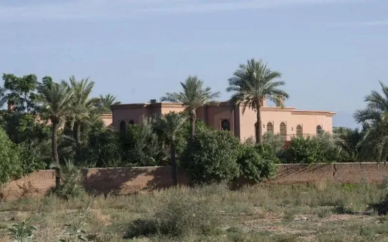 Ce que possèdent les Balkany au Maroc