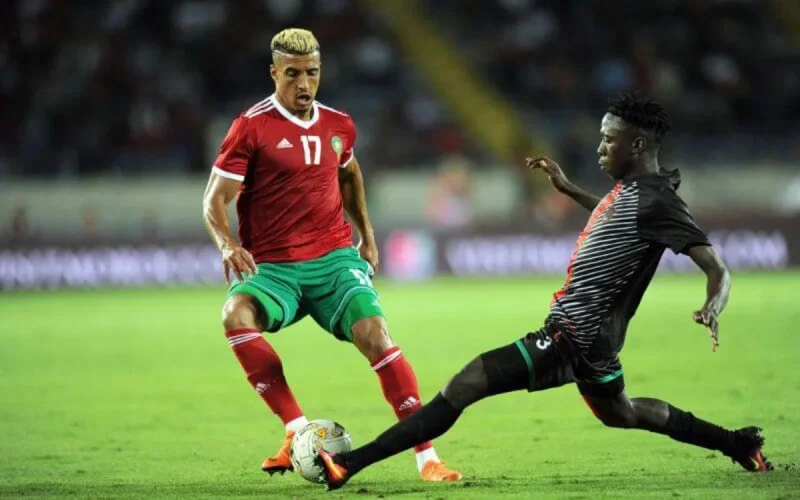 Nabil Dirar : « le Maroc, c'est ma vie et je donnerai ma vie pour ce pays »