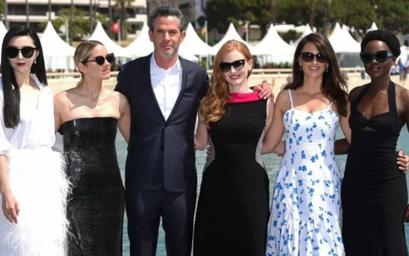 Des stars de Hollywood au Maroc pour le tournage d'un thriller