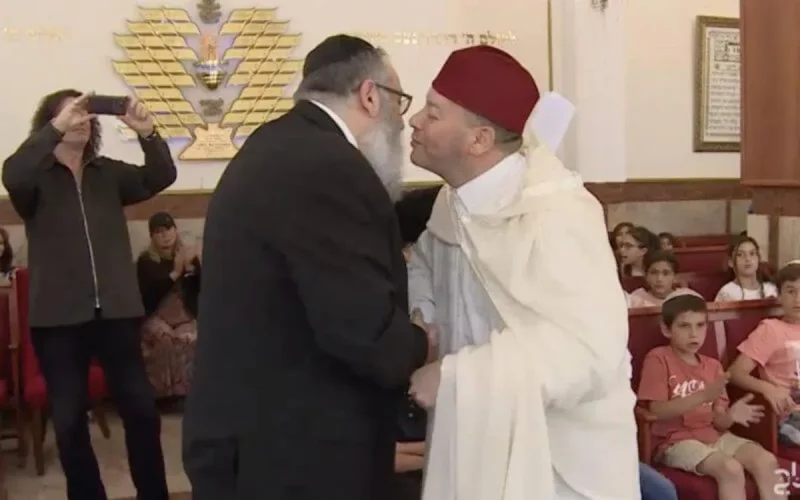 Rencontre entre Juifs, musulmans et chrétiens à Casablanca (vidéo)