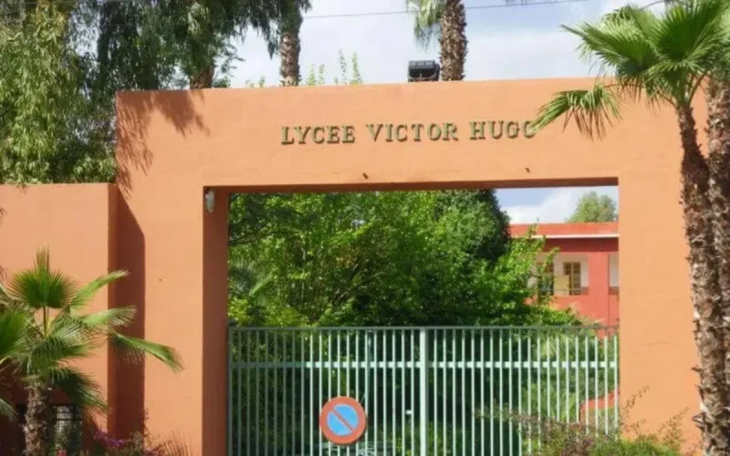Marrakech : l'ambassade de France suspend le proviseur d'un lycée