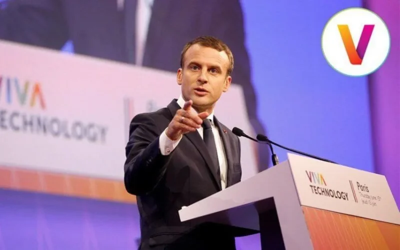 Ce que pense Emmanuel Macron des start-up marocaines
