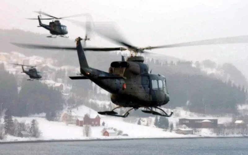 Maroc : des hélicoptères contre les sous-marins pour la Marine Royale