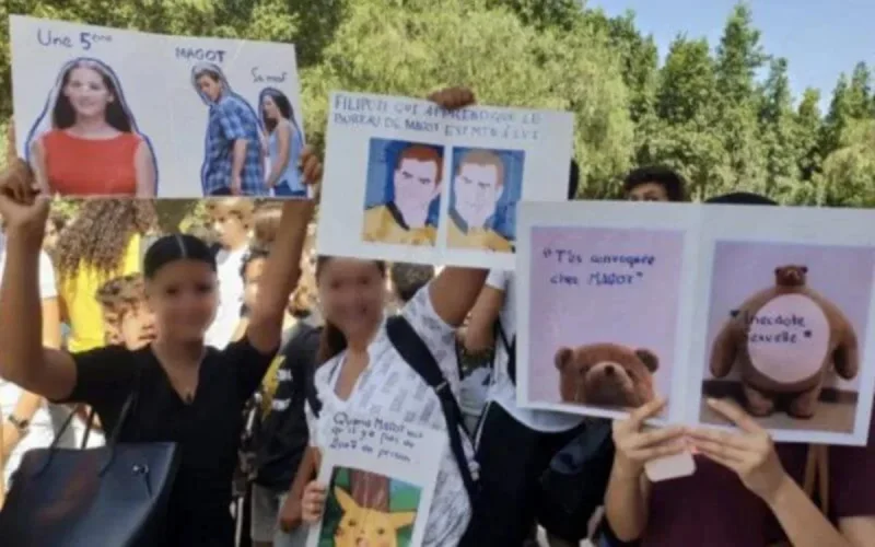 Marrakech : plainte pour harcèlement sexuel contre le proviseur d'un lycée français