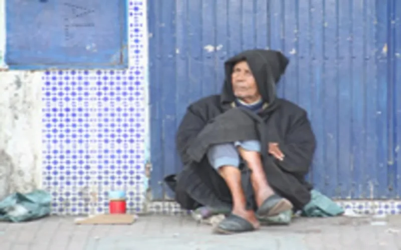 Etude : 500 000 mendiants au Maroc