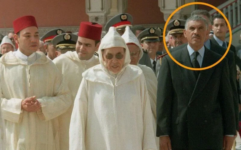 Chasse à l'homme pour retrouver ceux qui avaient visé le garde du corps de Hassan II