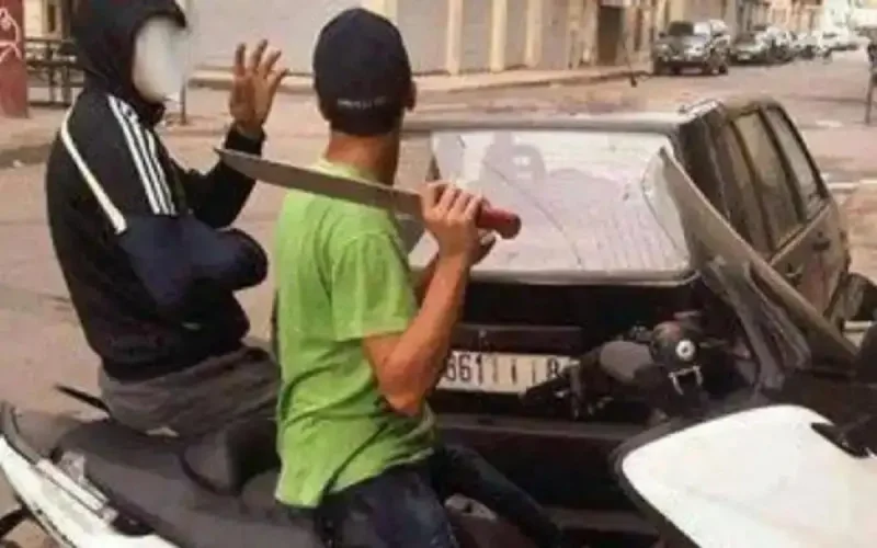 Salé : des dealers lancent un assaut contre un commissariat pour libérer une femme