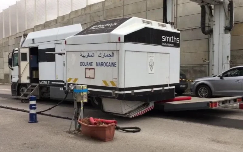 Ces scanners qui vont ralentir votre passage à Tanger-Med