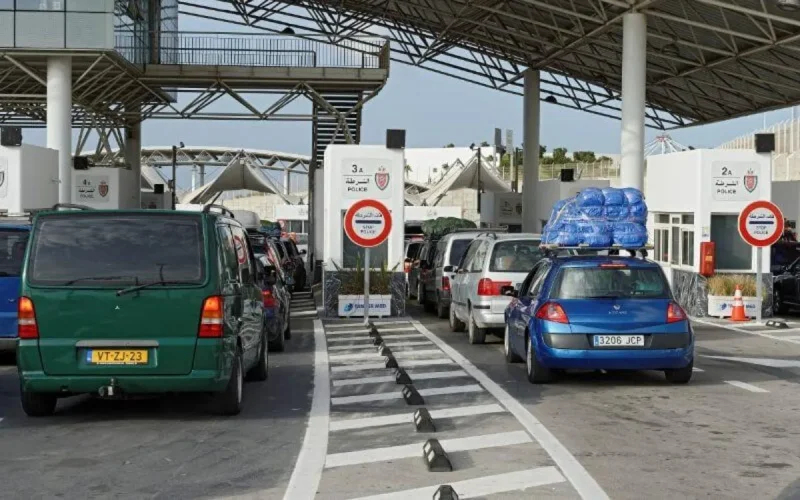 Un policier arrêté à Tanger-Med